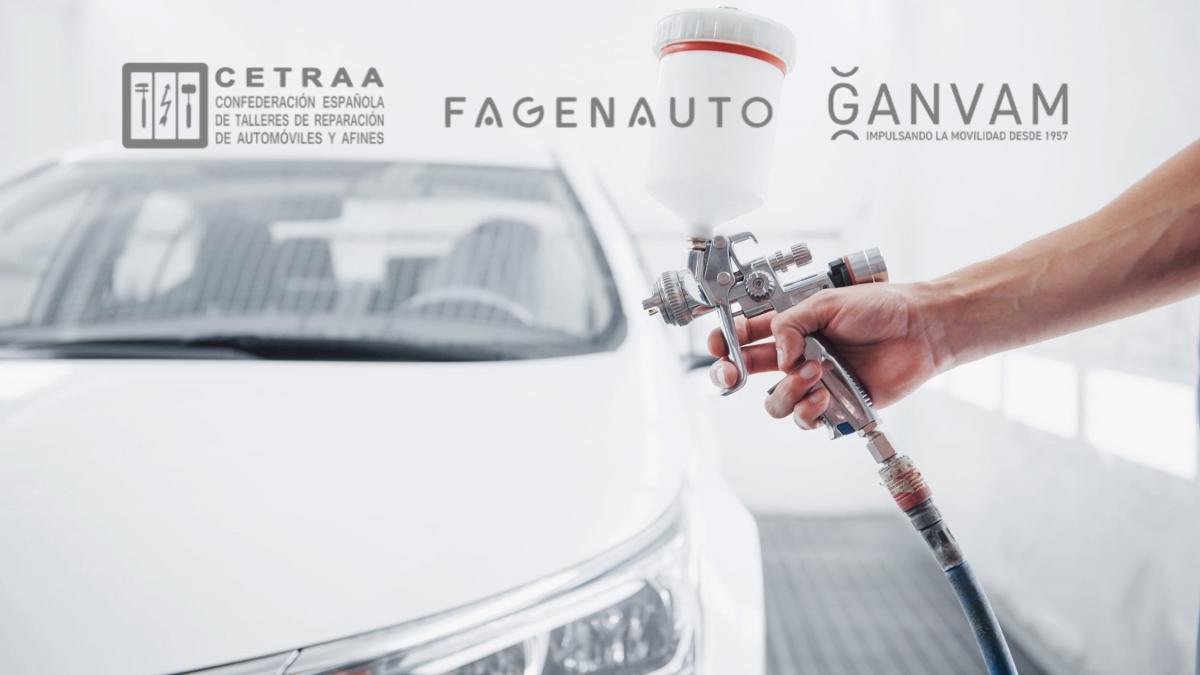 Cetraa, Fagenauto y Ganvam mantienen su apuesta por la vía de la Alianza de la Carrocería para negociar con las aseguradoras