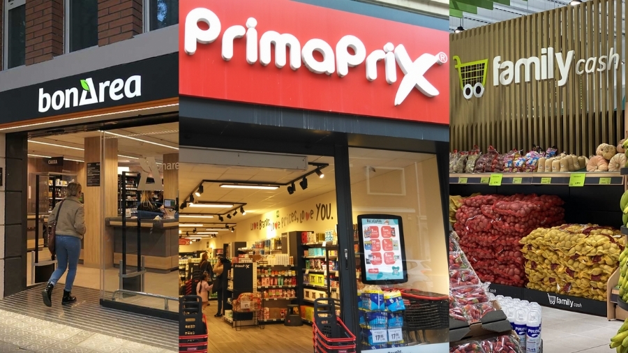 BonÀrea, Primaprix o Family Cash, entre los 'pequeños' que llaman a la puerta de la gran distribución