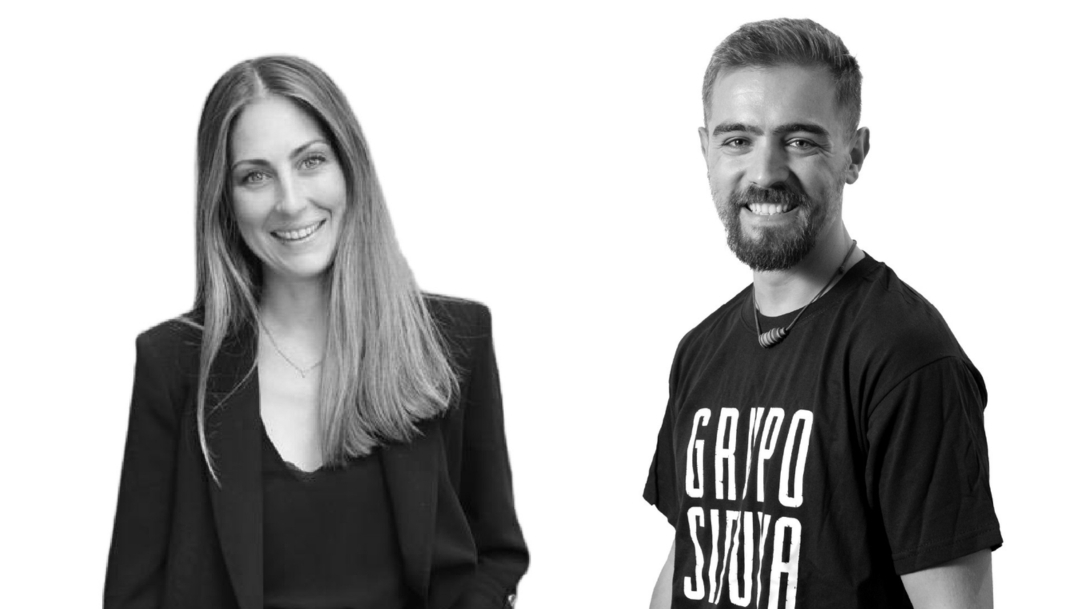 Ana Delgado y Adrián Rebaque, nuevos directores de Expansión y Marketing del Grupo Sibuya
