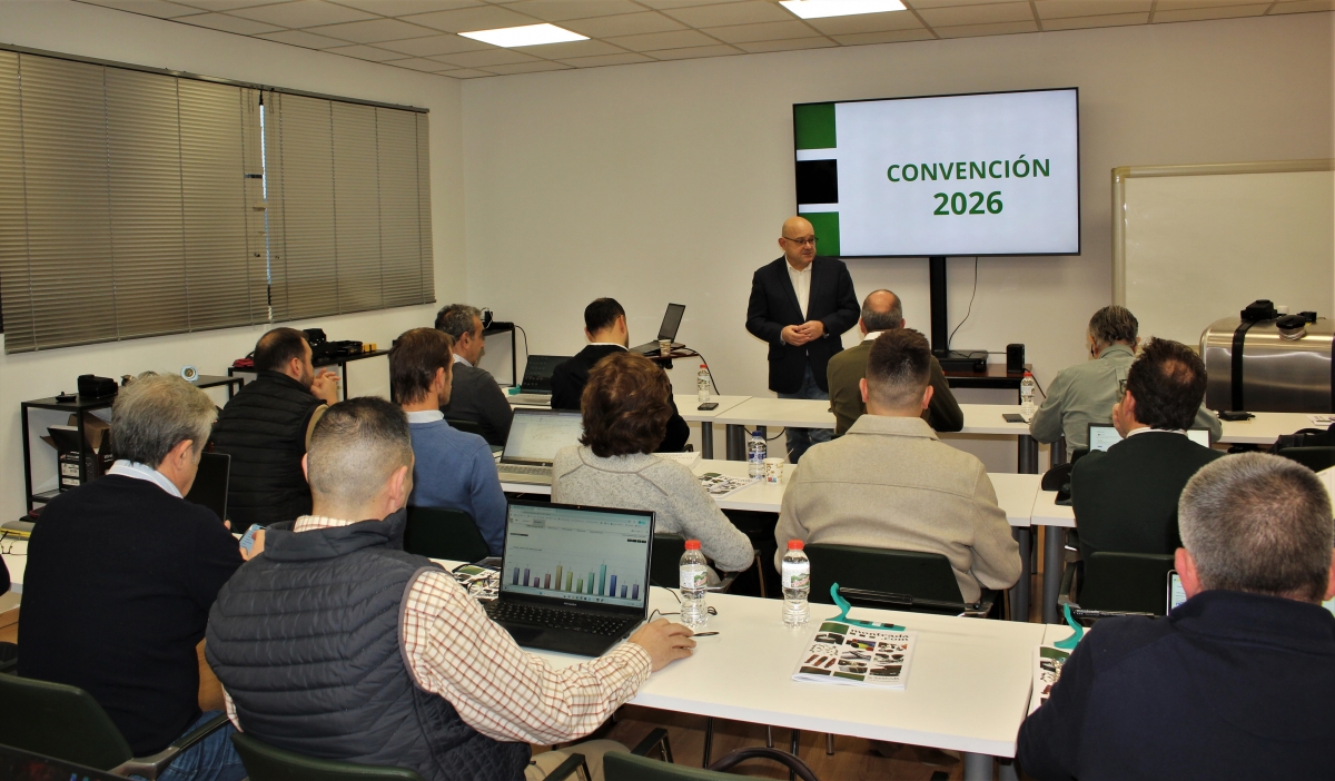 Montcada celebra en sus instalaciones de Getafe (Madrid) su Convención Comercial Anual 2025, tras un año de 