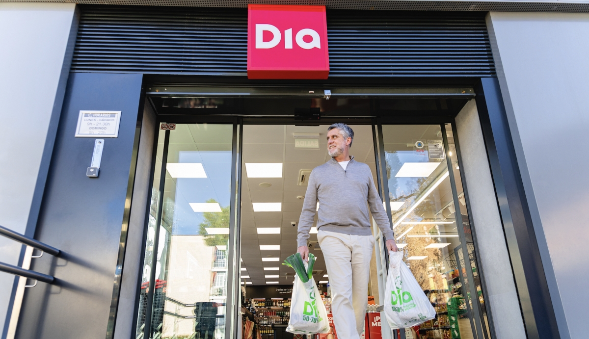 Dia refuerza su marca propia con formatos individuales para 