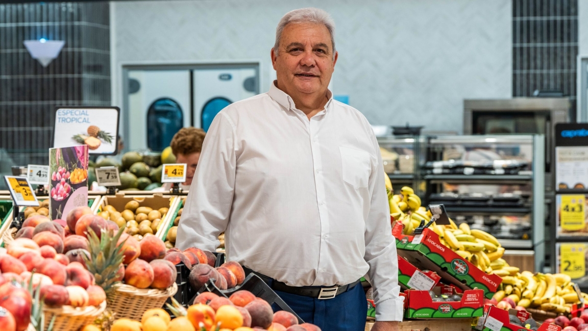 Jordi Lahiguera (Caprabo): 