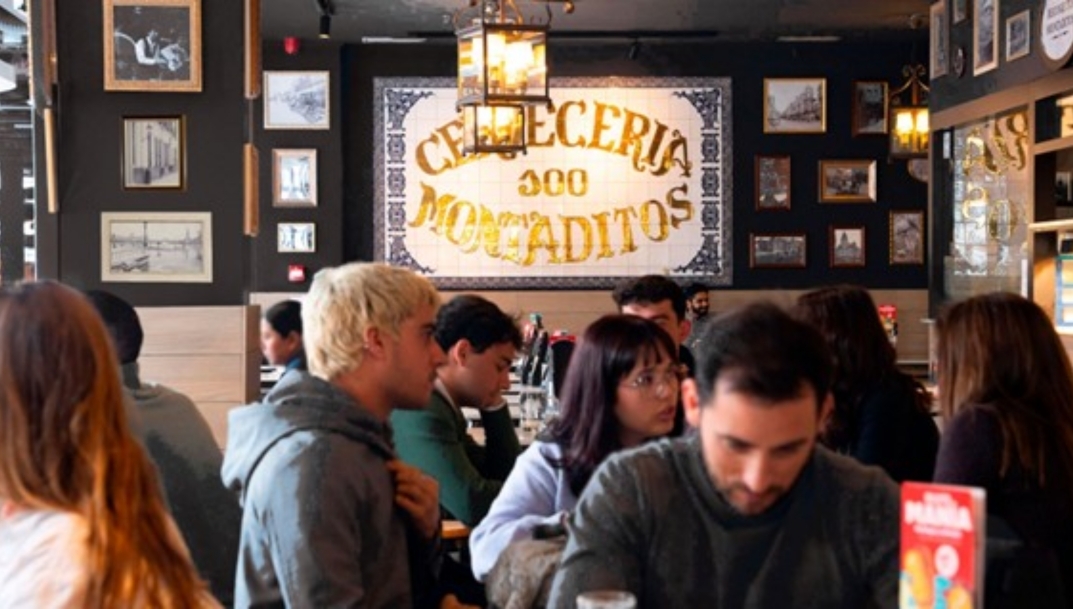 Restalia prevé abrir 25 nuevos locales en el primer trimestre de 2026 y alcanzar el centenar al final del año