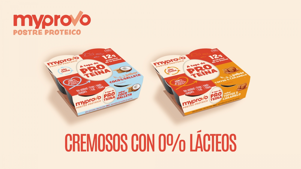 Reina y Agotzaina se unen para lanzar MyProvo