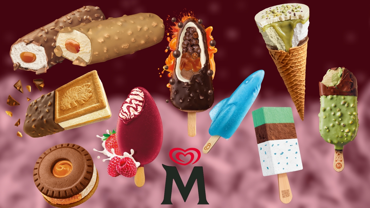 The Magnum Ice Cream Company vuelve en 2026 con 14 novedades y el regreso de clásicos