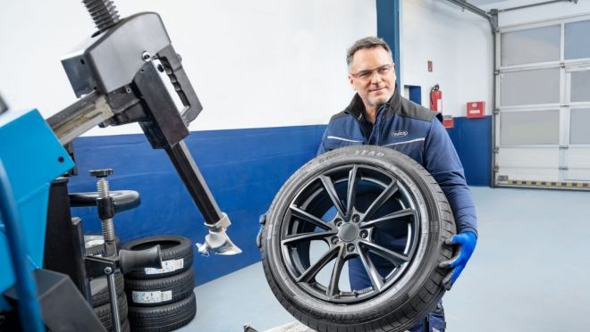 Verano, invierno, all season... Cómo saber que tipo de neumático debe montar el taller para cada cliente