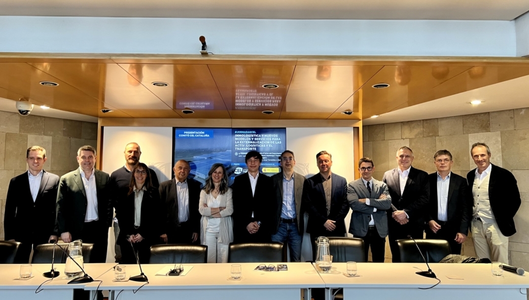 El Centro Español de Logística crea un nuevo comité regional en Cataluña 