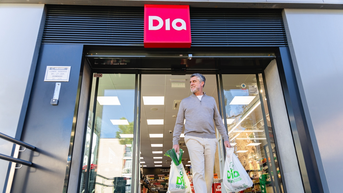 Dia adapta sus productos a los hogares actuales con raciones individuales