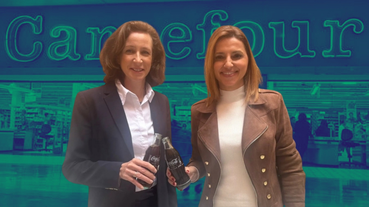 Coca-Cola y Carrefour se alían en España para impulsar la sostenibilidad y el consumo responsable