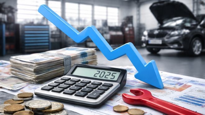 La subida del ticket no compensa la caída de actividad en los talleres de Madrid