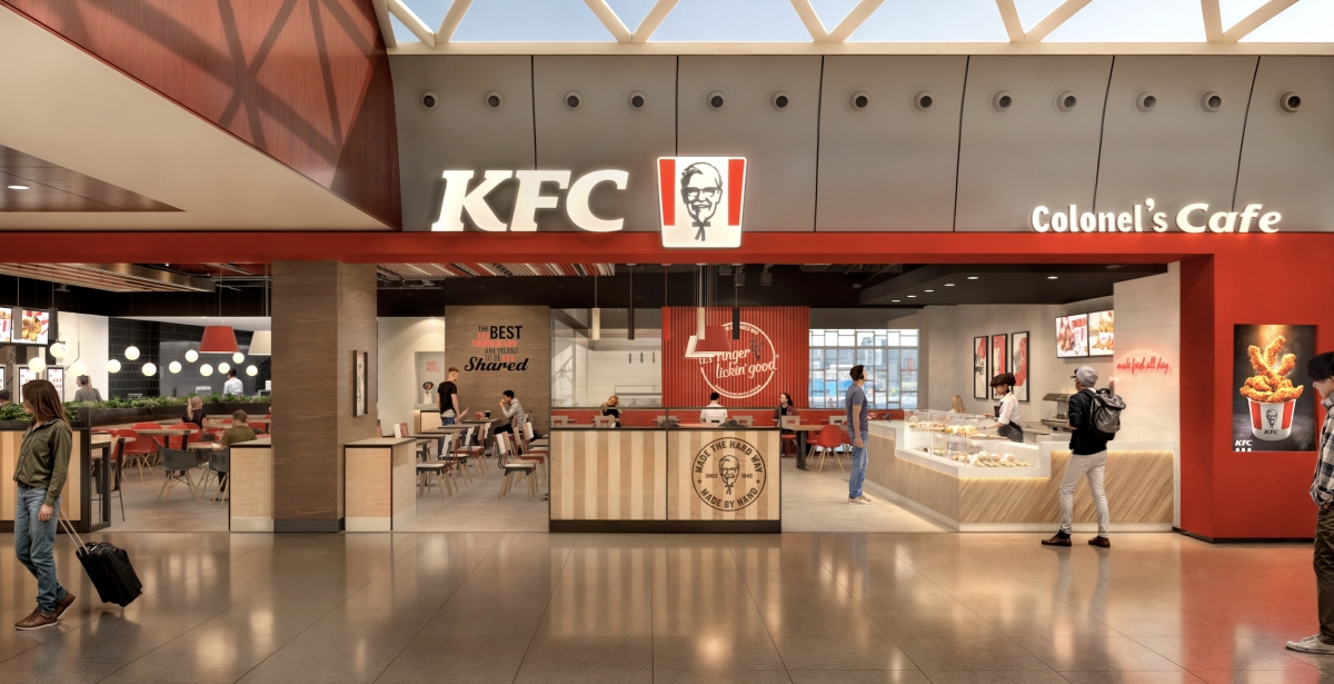 Grupo Ibersol gestionará 1 de cada 3 establecimientos de restauración del Aeropuerto de El Prat