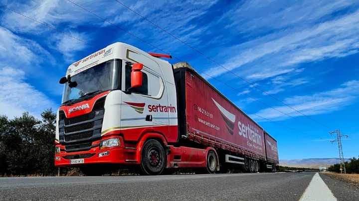 Grupo Logístico Sertranin y Movildata logran monetizar su ahorro energético a través de los CAEs