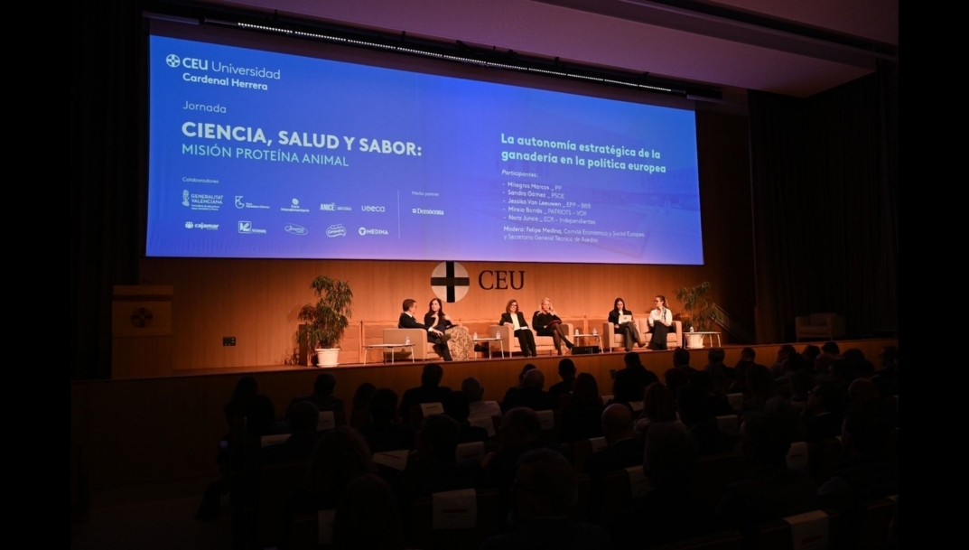 El sector cárnico defiende el valor nutricional, económico y de sostenibilidad de su producción