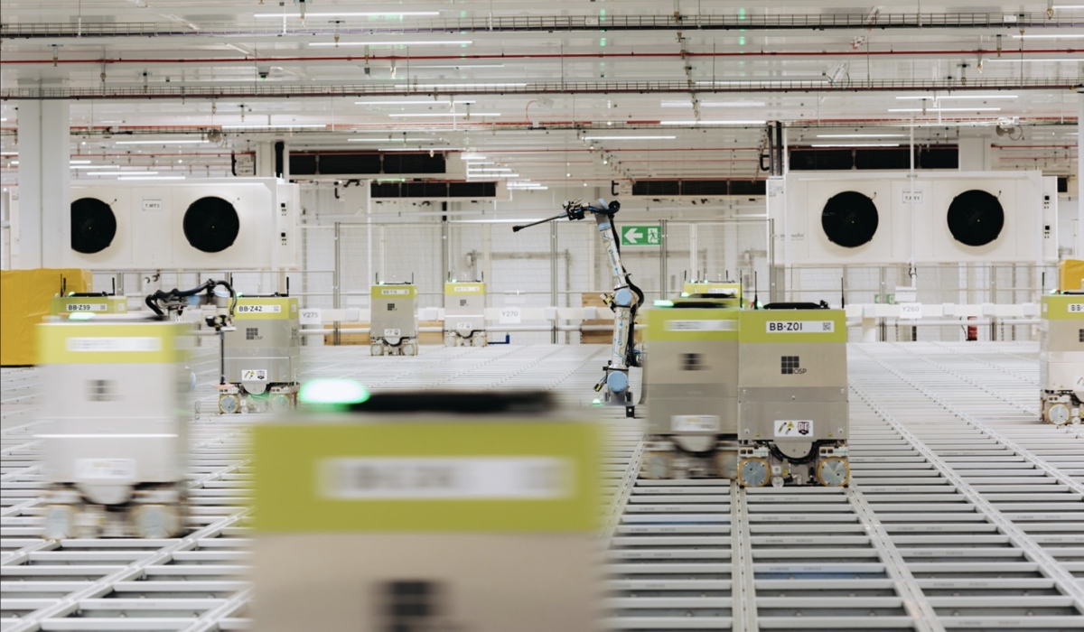 Ocado estudia recortar hasta 1.000 empleos después de la marcha atrás de Kroger