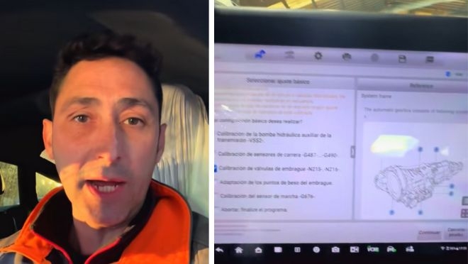 El importante, y olvidado, paso que todo mecánico debe realizar en el taller al realizar el mantenimiento de la caja de cambios automática