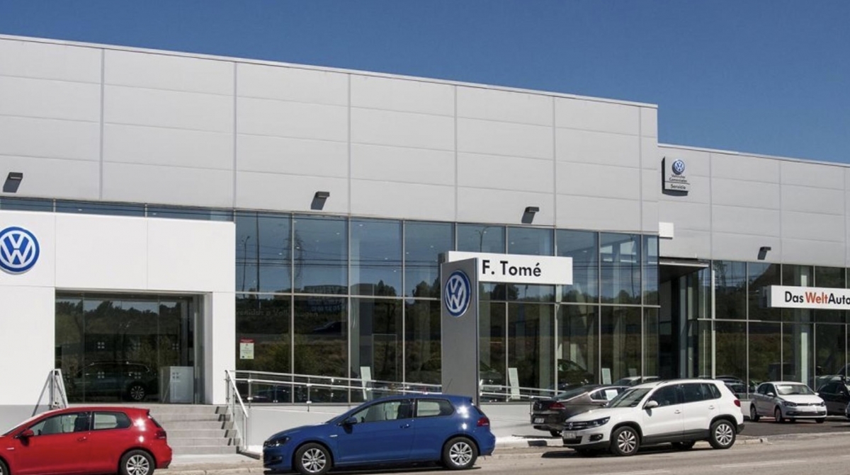 Los concesionarios Volkswagen lograron una rentabilidad del 2,5% en 2025 en España y prevén que 2026 sea 