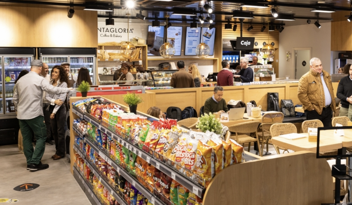 La ocupación de la hostelería cae un 0,3% en 2025: 