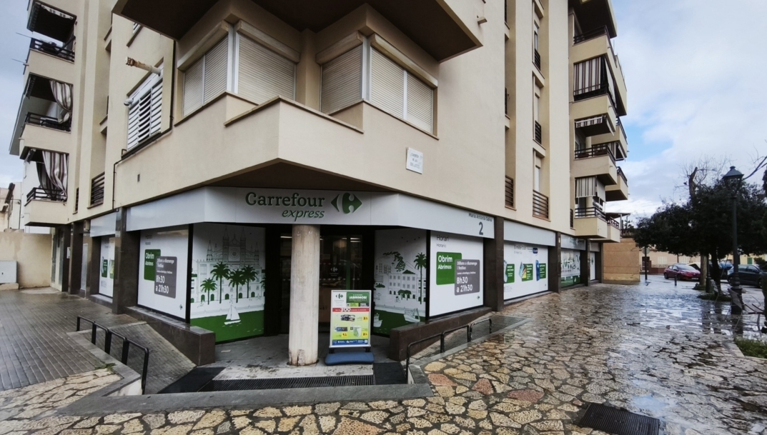 Carrefour se reforzará en Baleares en 2026 con nuevas tiendas en Mallorca, Menorca e Ibiza