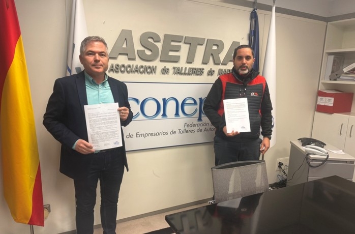 RIC Madrid y KI Motor 2005 promueven un proceso colectivo y anónimo dentro de Asetra para negociar con Mutua Madrileña