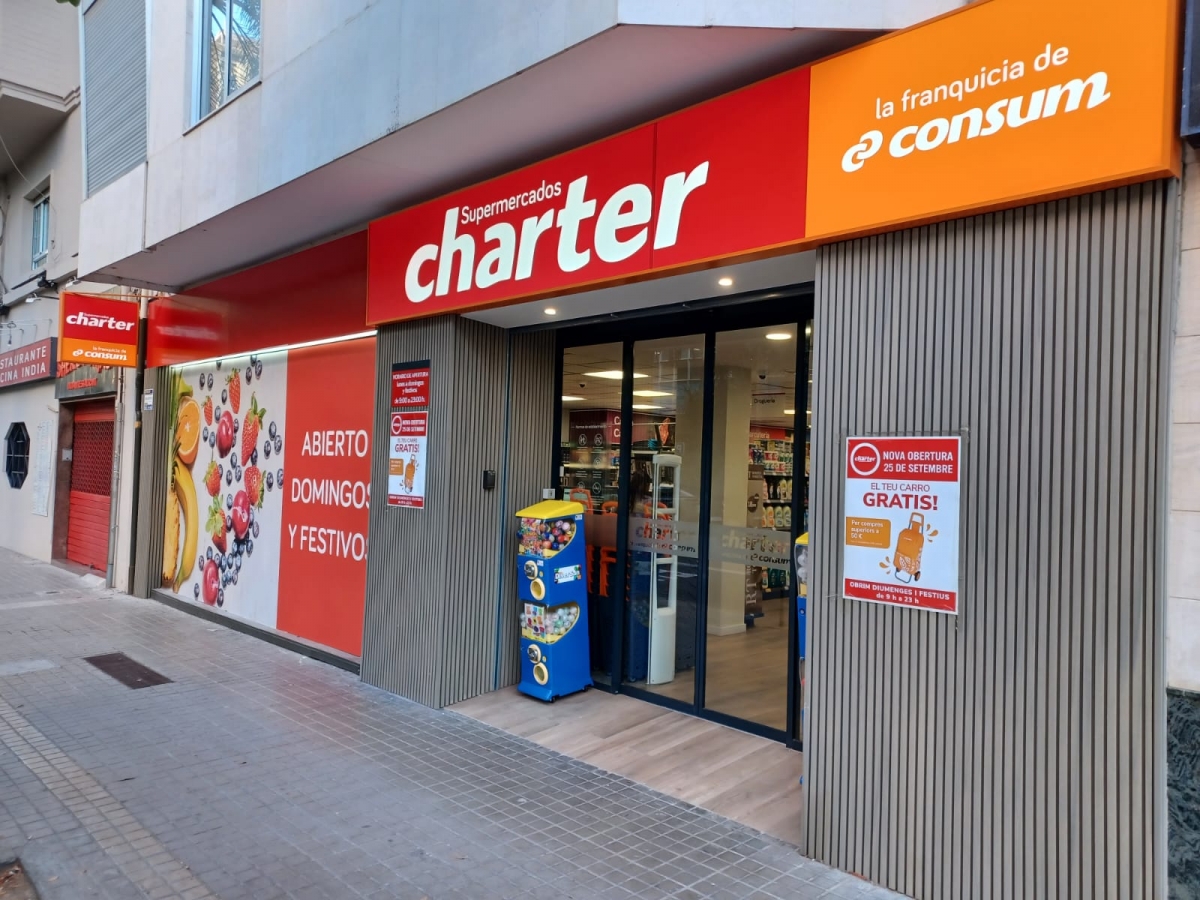 La enseña ha convertido la cercanía en uno de sus principales valores.