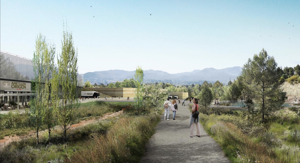 El Agroparc de Ametller Origen, reconocido como proyecto estratégico por la Generalitat de Cataluña 