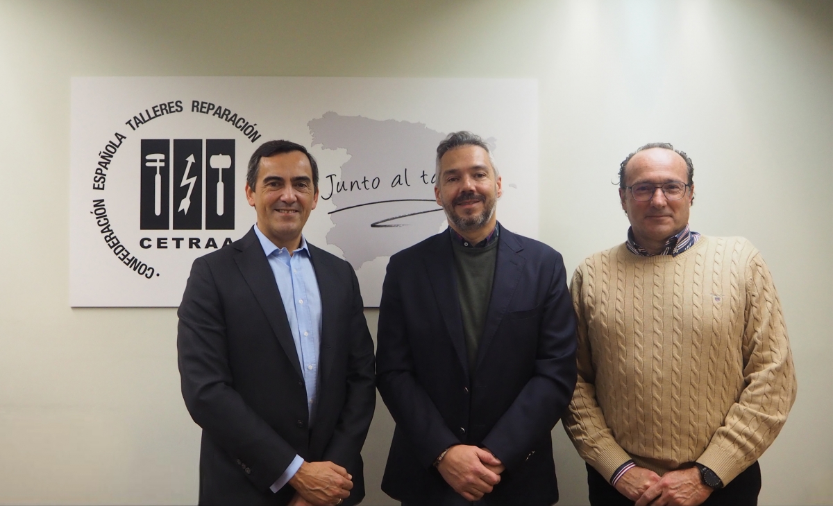 Lubricantes Emers, distribuidos por Grupo Garay, nueva empresa colaboradora de Cetraa