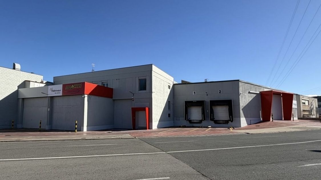 Madorran se traslada a una nueva plataforma de 2.500 m2 en Logroño