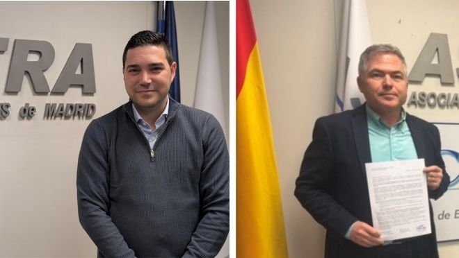 Eduardo Ferreras responde a Dionisio Cerdán (RIC Madrid): 