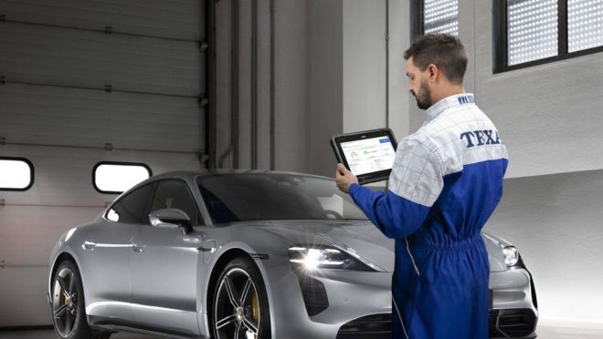 Texa presenta SoH, su nueva herramienta para evaluar el estado de salud de la batería para eléctricos e híbridos enchufables