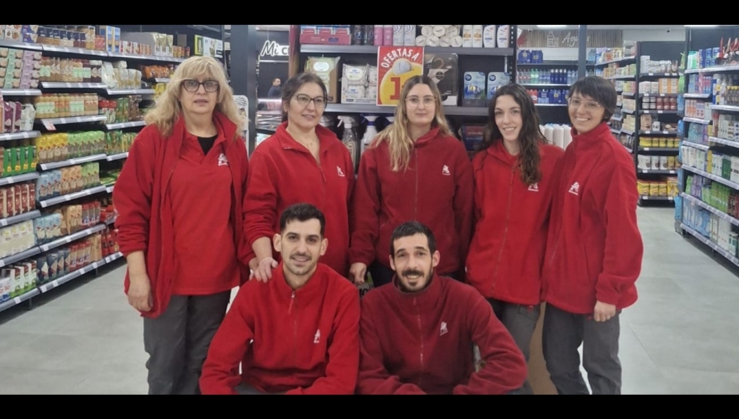 Alcampo abre en Casavieja su segunda franquicia de la provincia de Ávila