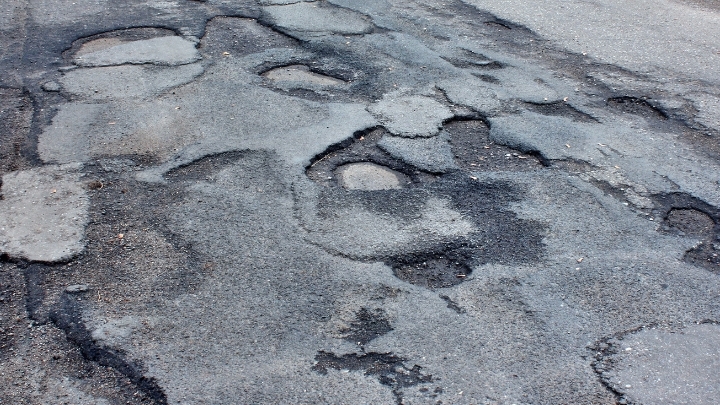 Plataforma enumera los tramos de carretera 