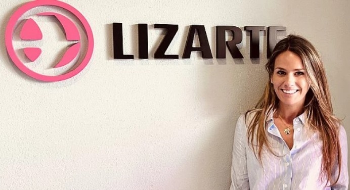 María Zabala, nueva directora de marketing de Lizarte
