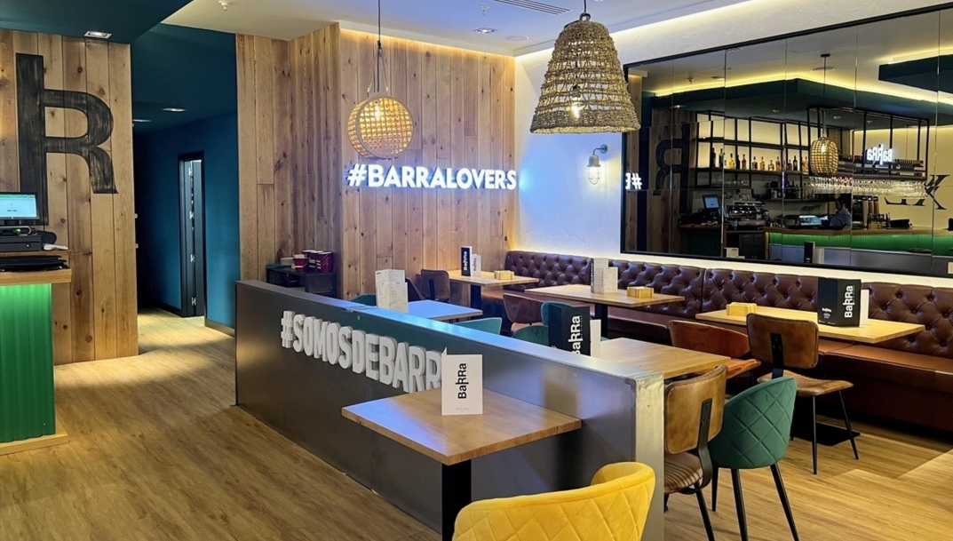BaRRa de Pintxos facturó el 20% más en 2025 y prevé cerrar 2026 con 30 locales operativos en España