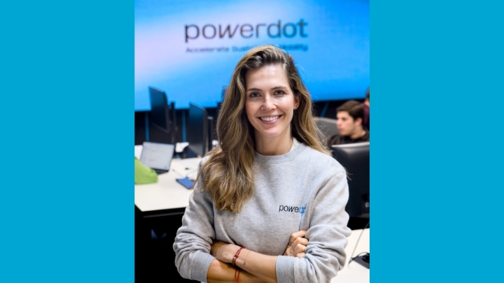 Laura Gonçalves, nueva directora general para Iberia de Powerdot