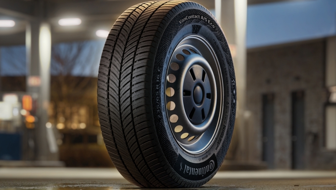 Continental avanza en el desarrollo de neumáticos más silenciosos