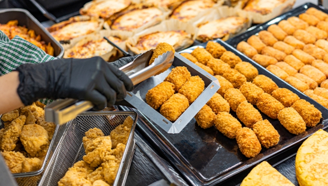 Las ventas de platos preparados superaron los 4.300 millones en 2025, un 5% más