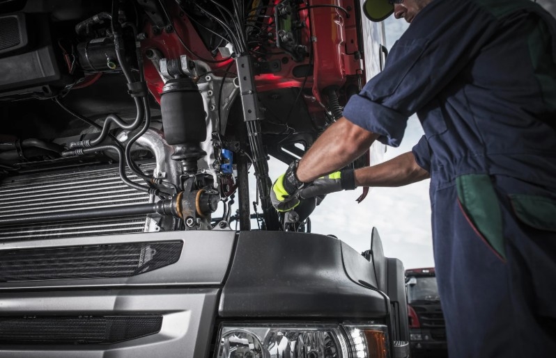 Las ventas de los talleres de camión y autobús crecieron el 3% en 2025, impulsadas por el aumento de los precios