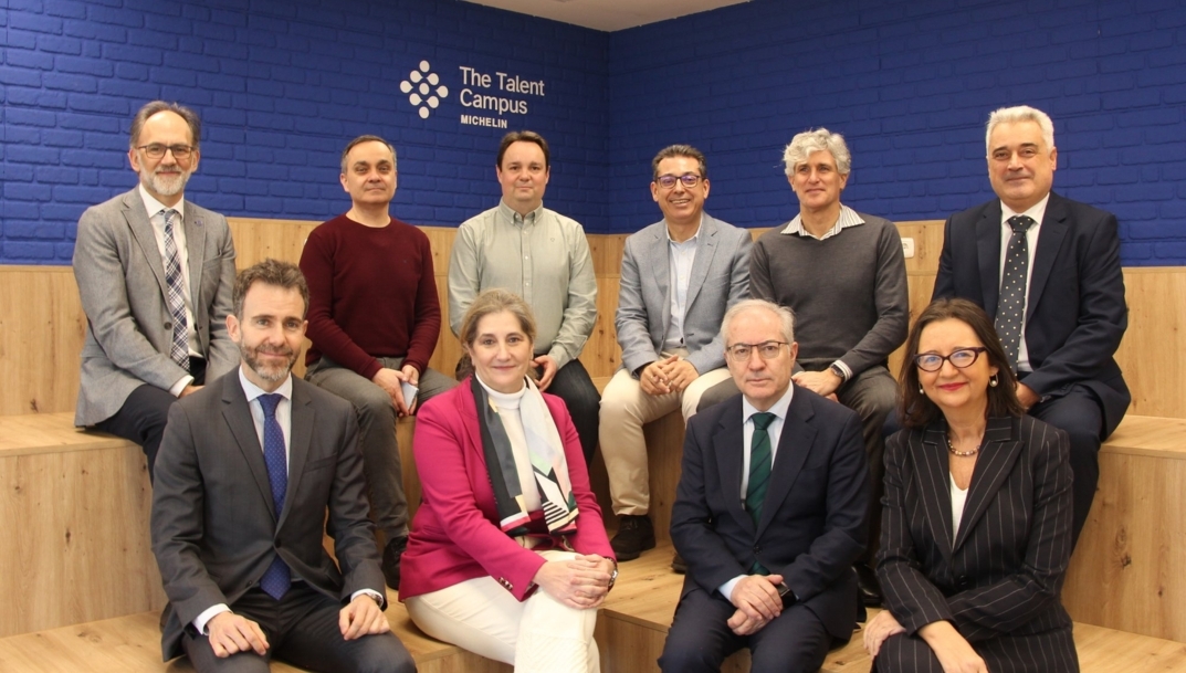 The Talent Campus, el nuevo proyecto de Micheñin para impulsar el aprendizaje de su personal y la innovación