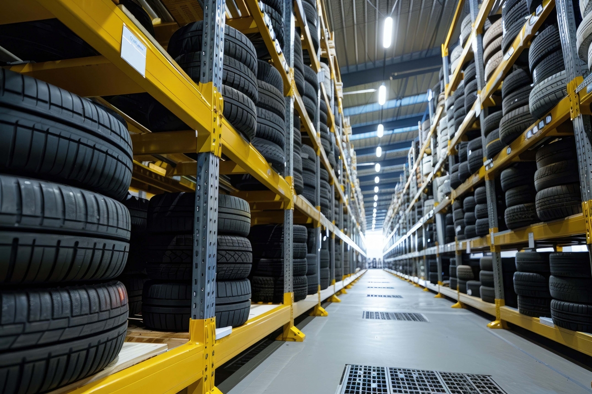 El precio de los neumáticos despereza el 2026 con una subida interanual del 1,4%, nueve décimas por debajo del IPC