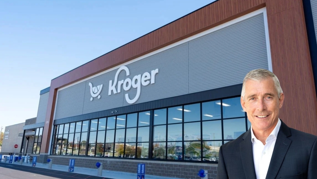 Greg Foran, nuevo director ejecutivo de Kroger