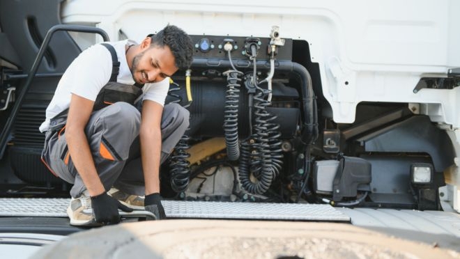 Las previsiones auguran una subida del 6,4% en las ventas del taller de vehículo industrial