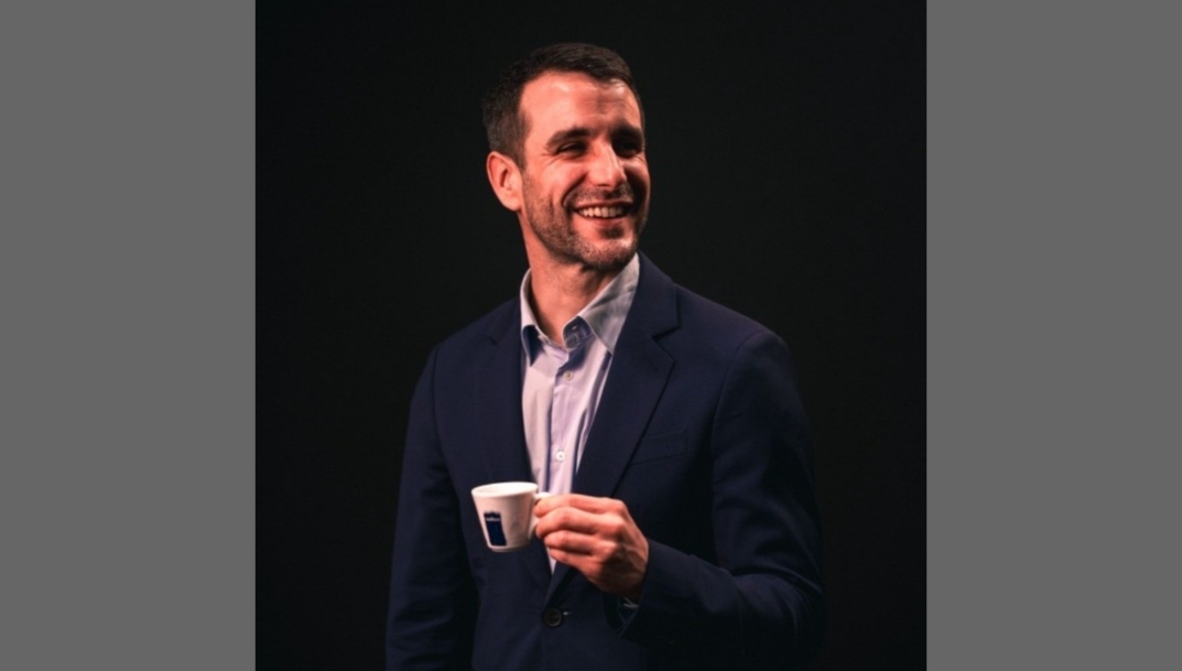 Toni Salort, nuevo director regional de Ventas en Iberia de Lavazza