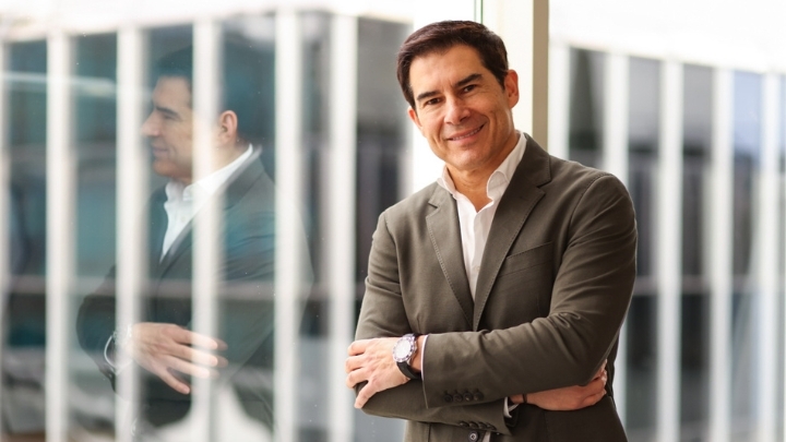 Rubén Aliseda, nuevo CEO de DHL Supply Chain Iberia