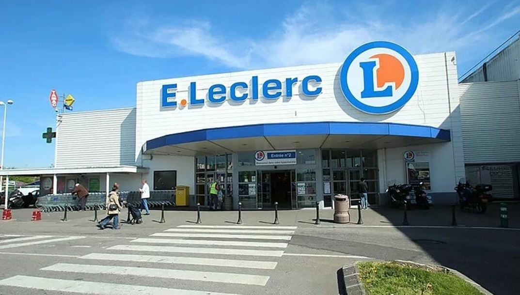 Eurelec, central de compras de Leclerc, multada con 33,5 millones por puentear las reglas comerciales francesas
