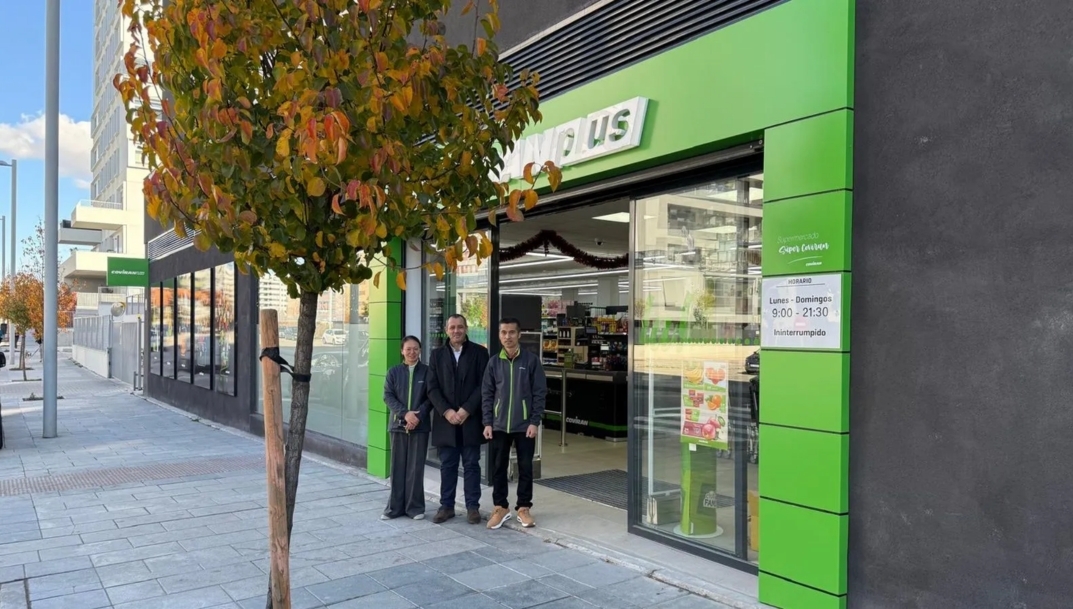 La comunidad china, con 214 miembros, principal colectivo extranjero que regenta tiendas Covirán