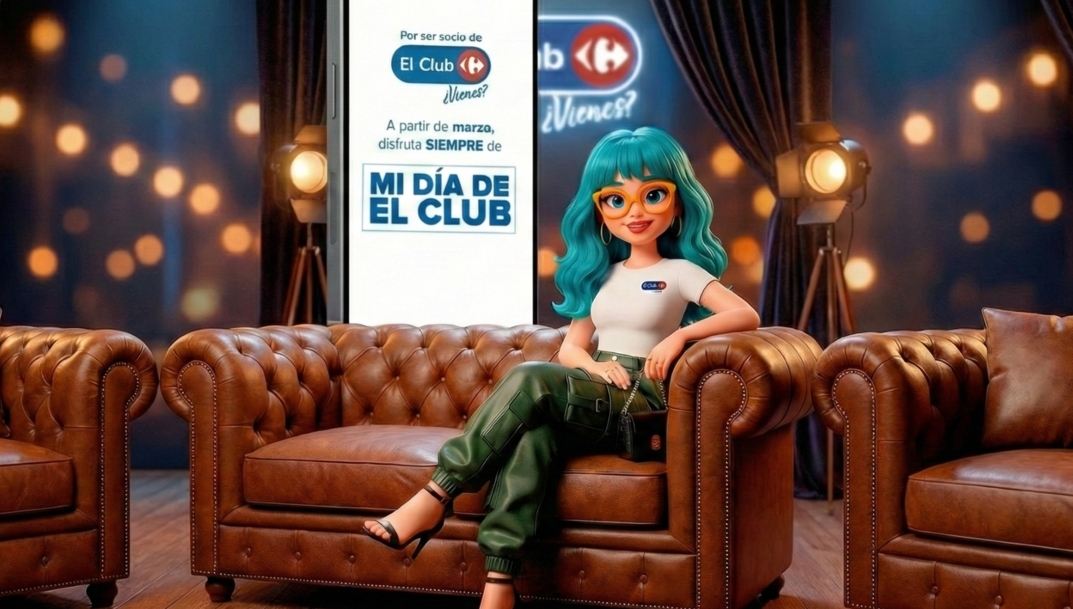 Carrefour lanza 'Mi Día de El Club' con nuevos descuentos para socios