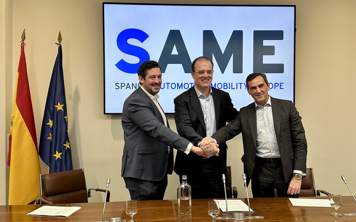 SAME, la nueva alianza estratégica de Cetraa, Fagenauto y Ganvam para ser una 