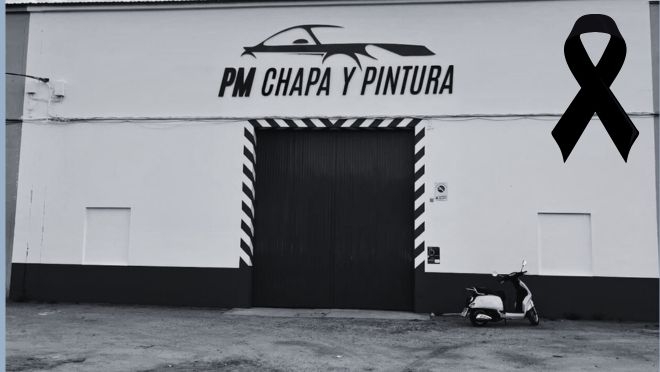 Fallece el gerente del taller de Don Benito (Badajoz) con quemaduras en el 90% de su cuerpo tras una fuerte explosión