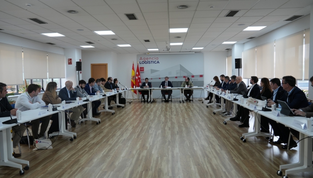 Aecoc apoyará en la Comunidad de Madrid el desarrollo de un plan para el sector logístico regional