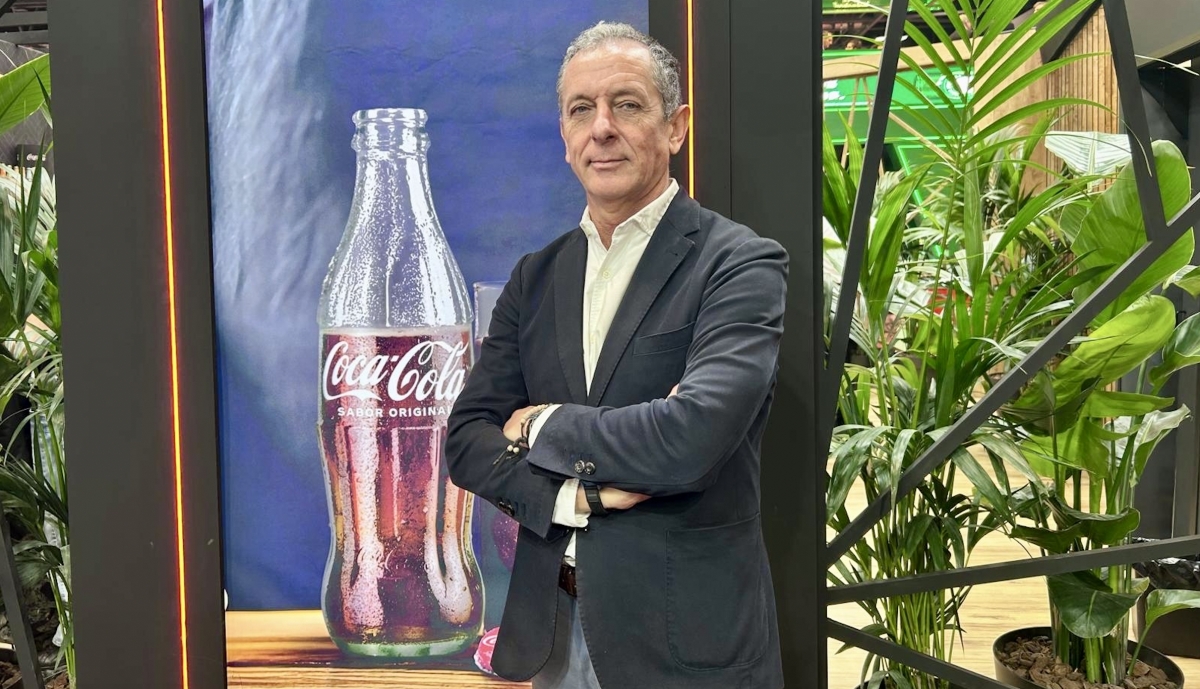 David Ocaña (Coca-Cola EPP): 